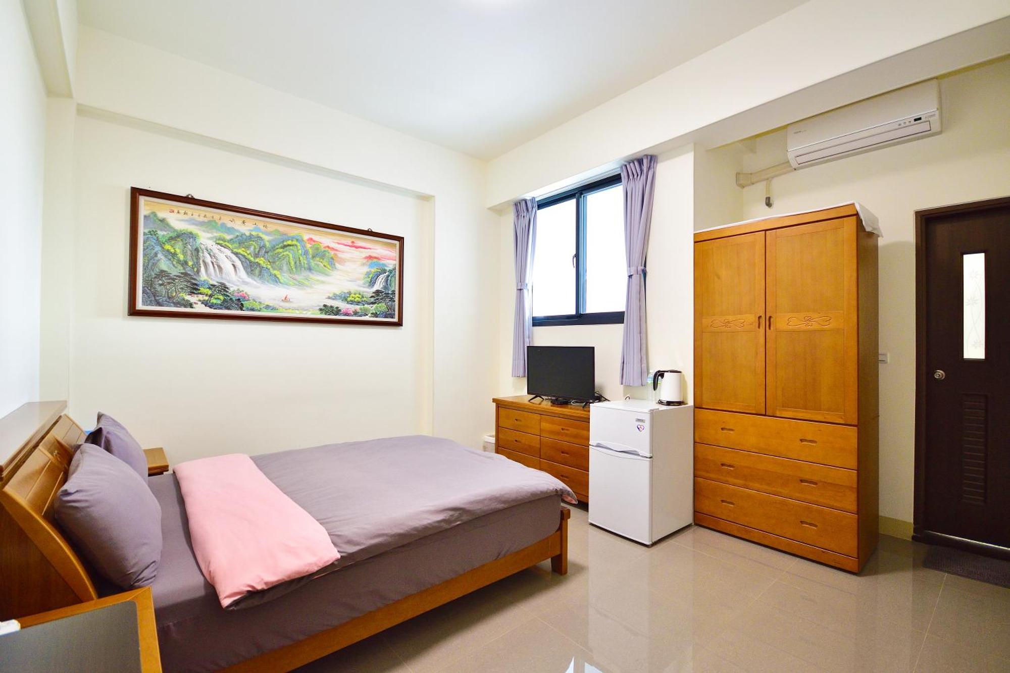 Fengru B&B T'ai-tung Exteriér fotografie
